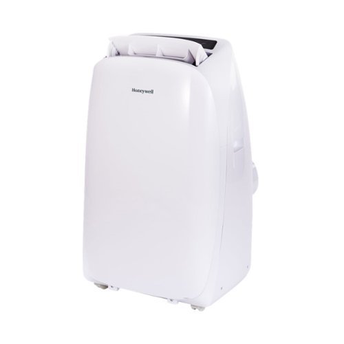  Honeywell - HL Series 700 Sq. Ft. Portable Air Conditioner and Heater - White