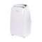 Honeywell - HL Series 700 Sq. Ft. Portable Air Conditioner and Heater - White-Front_Standard