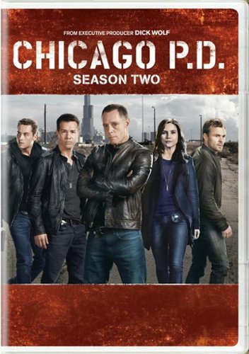  Chicago P.D.: Season Two [6 Discs]