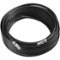 SureCall - 100' RG-11 Low Loss Coax Cable - Black-Front_Standard