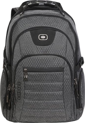  OGIO - CONVEX PACK Laptop Backpack - Graphite