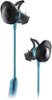 Bose - SoundSport Wireless Sports Earbuds - Aqua-Front_Standard 