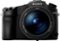 Sony - Cyber-shot RX10 III 20.1-Megapixel Digital Camera - Black-Front_Standard