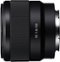 FE 50mm f/1.8 Prime Lens for Sony Alpha E-mount Cameras - Black-Front_Standard