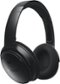 Bose - QuietComfort 35 Wireless Noise Cancelling Headphones - Black-Front_Standard 