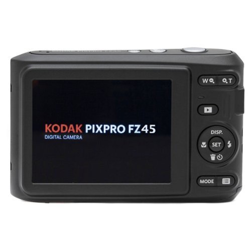 KODAK PIXPRO FZ45RD デジタルカメラ 516b4d3b-544a-49fa-a7b4-