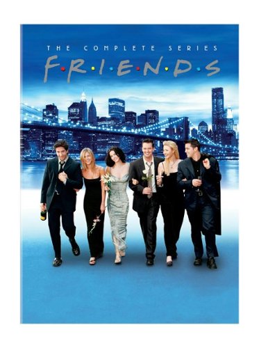  Friends: The Complete Series Collection [DVD]