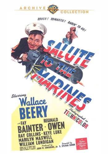 

Salute to the Marines [1943]