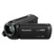Panasonic - HC-W580 HD Flash Memory Camcorder - Black-Angle_Standard