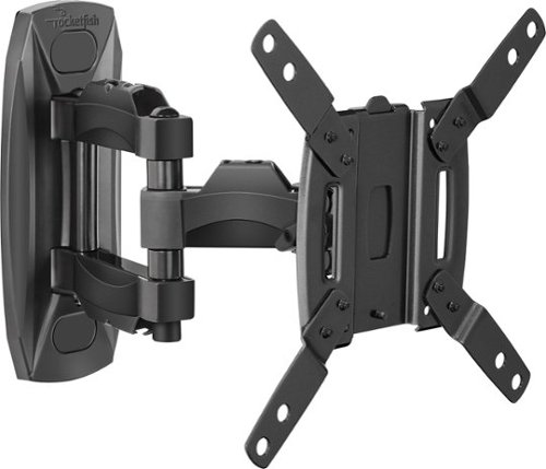 Rocketfish™ - Full-Motion TV Wall Mount for Most 19