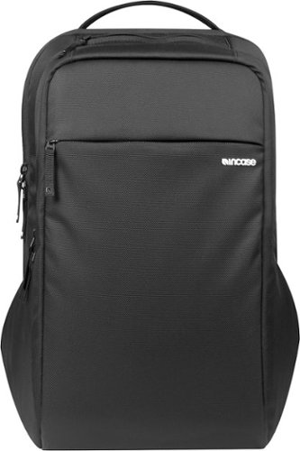  Incase Designs - ICON Laptop Backpack - Black