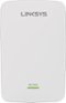 Linksys - MAX-STREAM™ AC1900 Dual Band Repeater with MU-MIMO - White-Front_Standard