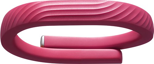  Jawbone - UP24 Wireless Activity Tracker (Large) - Pink Coral