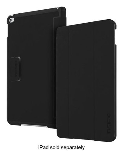  Incipio - Tuxen Folio Case for Apple® iPad® Air 2 - Black