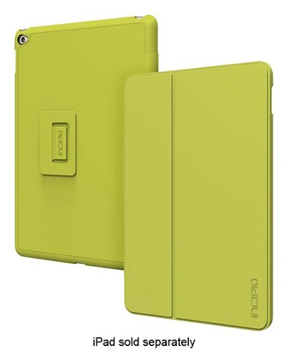  Incipio - Delta Folio Case for Apple® iPad® Air 2 - Lime