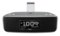 iHome - Dual Alarm FM Stereo Clock Radio - Gunmetal-Front_Standard