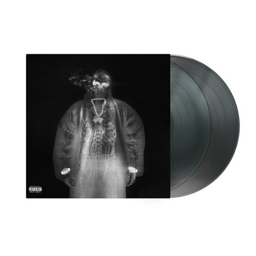 

AftërLyfe [Translucent Black Ice Vinyl] [LP] - VINYL