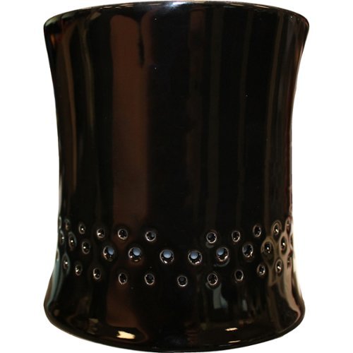  Nesco - Art Deco Essential Oil Diffuser - Black Glaze