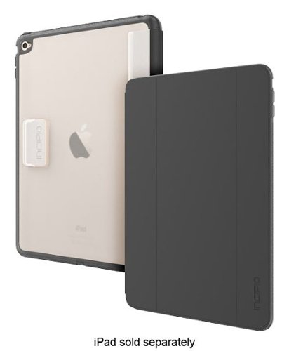  Incipio - Octane Folio Case for Apple® iPad® Air 2 - Frost Black
