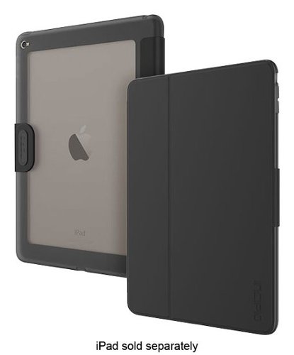  Incipio - Clarion Folio Case for Apple® iPad® Air 2 - Black