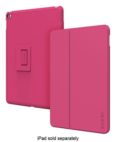  Incipio - Delta Folio Case for Apple® iPad® Air 2 - Pink