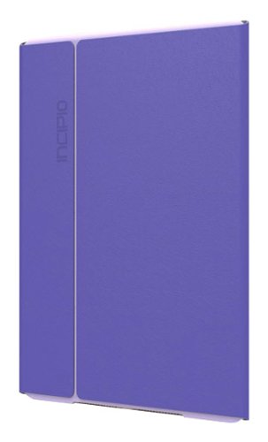  Incipio - Faraday Folio Case for Apple® iPad® Air 2 - Periwinkle