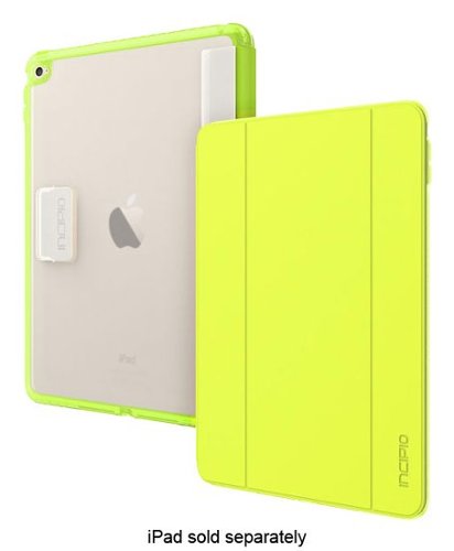 Incipio - Octane Folio Case for Apple® iPad® Air 2 - Frost Pear-Front_Standard 