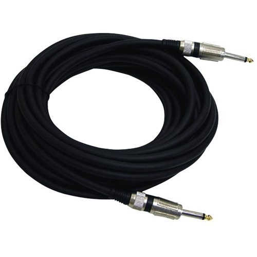 Pyle pro 30&apos; Audio Cable - Black