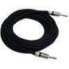 PYLE - pro 30' Audio Cable - Black-Front_Standard