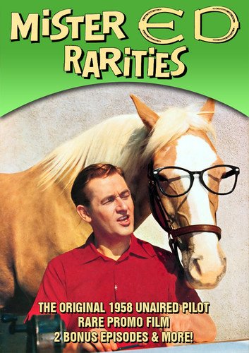  Mister Ed Rarities [DVD]