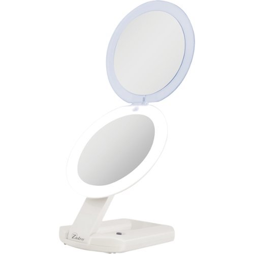  Zadro - LED Lighted Ultimate Make-Up Mirror - White