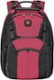 Wenger - Sherpa Laptop Backpack - Rio red-Front_Standard