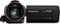 Panasonic - HC-V770 HD Flash Memory Camcorder - Black-Angle_Standard