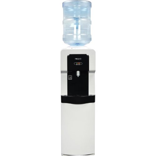  NewAir - Pure Spring Hot/Cold Water Dispenser - White