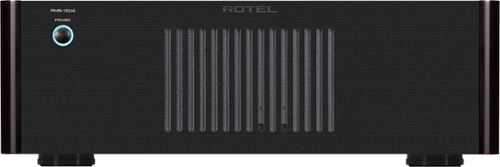 Rotel - RMB-1504 4-Ch CI Amplifier - Black