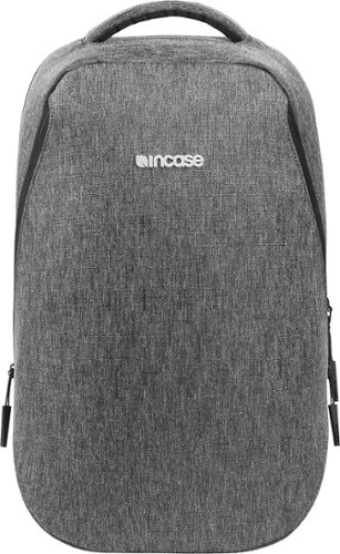  Incase Designs - Reform Laptop Backpack - Black heather