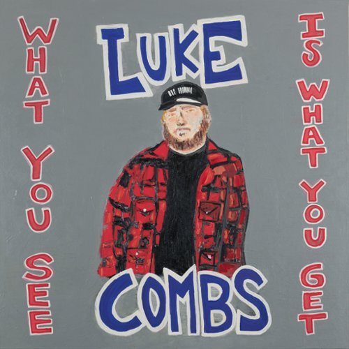  Luke Combs - What You See Is What You Get - VINYL LP