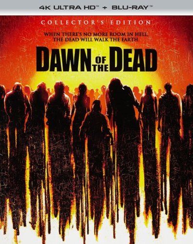 

Dawn of the Dead [4K Ultra HD Blu-ray/Blu-ray] [2004]