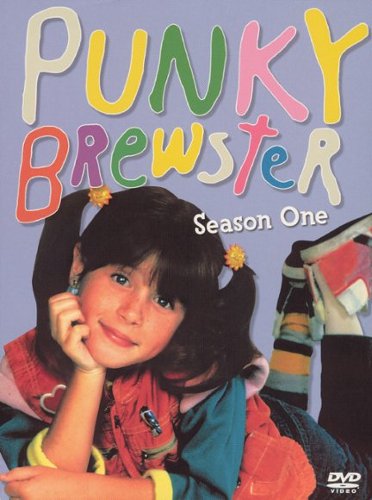  Punky Brewster: Season One [4 Discs]