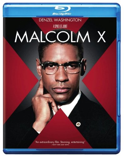  Malcolm X [Blu-ray] [1992]