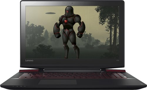  Lenovo - Y700-15ACZ 15.6&quot; Laptop - FX-8800P - 8GB - 1TB Hard Drive - Black