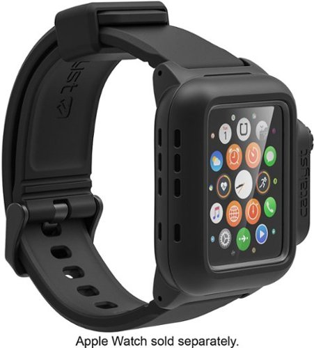 Catalyst - Case for Apple Watch 42mm Series 1 - Black