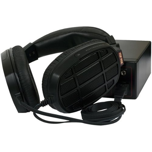 Koss - ESP 950 Over-the-Ear Studio Headphones - Black