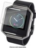 ZAGG - InvisibleShield HD Clear Screen Protector for Fitbit Blaze-Angle_Standard