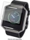 ZAGG - InvisibleShield HD Clear Screen Protector for Fitbit Blaze-Angle_Standard