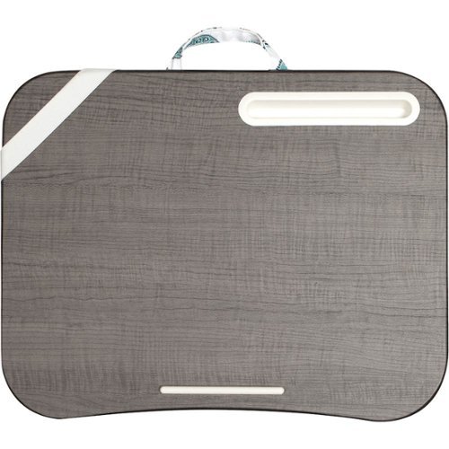 LapGear - Designer Lap Desk - Medallion-Front_Standard 