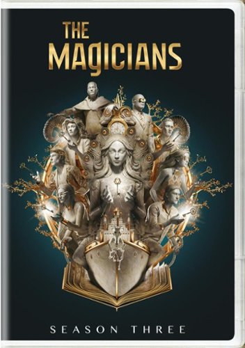  The Magicians: Season Three
