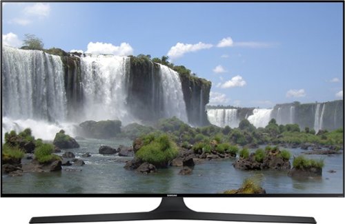  Samsung - 55&quot; Class (54.6&quot; Diag.) - LED - 1080p - Smart - HDTV