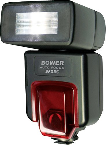  Bower - External Flash