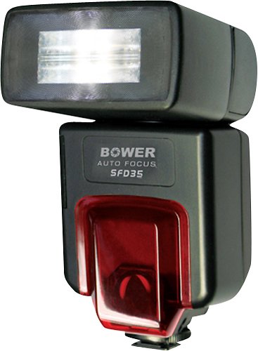 Bower - External Flash-Angle_Standard 